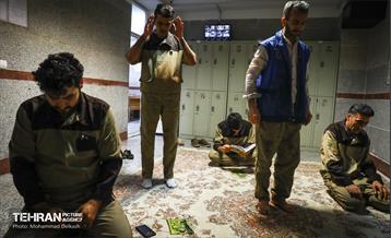 رمضان ماه میهمانی خدا 18