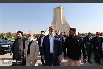 آیین بهره‌برداری از ۱۵ ایستگاه شارژ خودروهای برقی 16