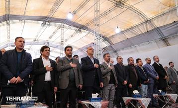 اتمام عملیات حفاری تونل خط ۶ مترو 18