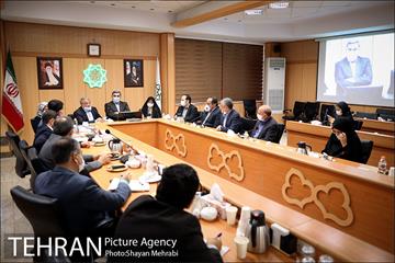 تفاهم نامه همکاری بین معاونت خدمات شهری و شرکت آب و فاضلاب 16