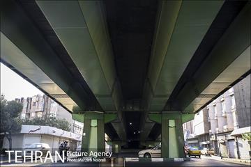 پل غیر‌ همسطح روشندلان 2