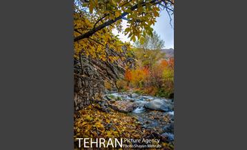 طبیعت پاییزی روستای سنگان 31