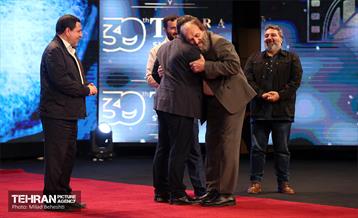 اختتامیه سی و نهمین جشنواره بین المللی فیلم کوتاه تهران 18