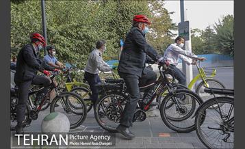 پویش سه شنبه های بدون خودرو 17