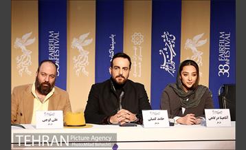 نشست خبری فیلم سینما شهر قصه 2