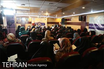 چهارمین دوره مسابقات قرآن کریم سازمان بازنشستگی شهرداری 38