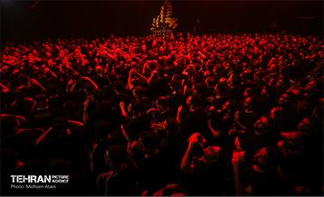 عزاداری شب هشتم هیئت عبدالله‌بن‌الحسن(ع) 5