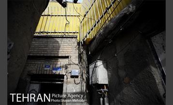 بافت فرسوده بازار تهران 26