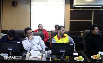 نشست هم‌اندیشی مدیران روابط عمومی آتش‌نشانی‌های کشور 13