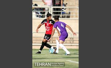 دیدار دوستانه پرسپولیس و خونه به خونه 7