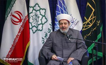 سی و پنجمین کنفرانس بین‌المللی وحدت اسلامی 49