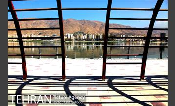 پیاده موج دریاچه شهدای خلیج فارس 18