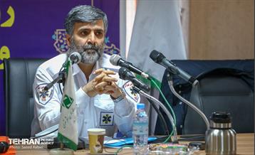 مراسم بزرگداشت روز ملی ایمنی در برابر زلزله و کاهش اثرات بلایای طبیعی 33