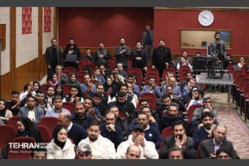 دومین روز پنجمین رویداد بارش 44