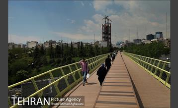 پل جدید بوستان آب و آتش 19