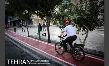 پویش سه شنبه های بدون خودرو 19