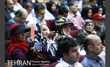 مراسم دومین نمایشگاه تخصصی دوچرخه شهری و حمل و نقل پاک 5