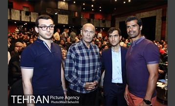 اکران خصوصی فیلم سینمایی ناردون‎ 17