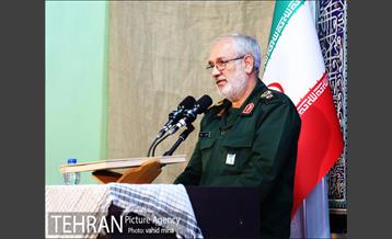 مراسم یادواره شهدا در منطقه 11 11