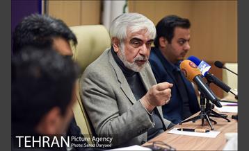 نشست خبری معاونت شهرسازی و معماری شهرداری تهران 8