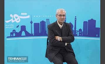 پایگاه خبری تحلیلی شهر در چهارمین روز از نمایشگاه رسانه‌های ایران 44