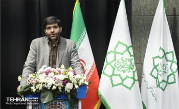 هم اندیشی صمیمانه شهردار تهران با سازندگان شهر 23