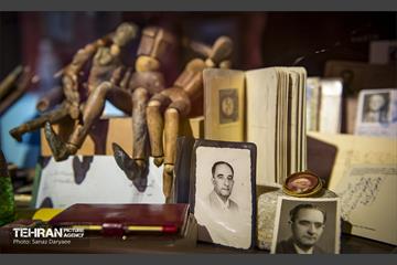 خانه‌موزه‌ی استاد صدیقی  14