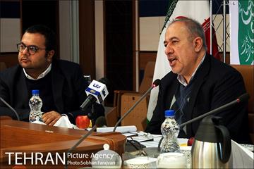 نشست خبری ویژه برنامه های دهه فجر 8
