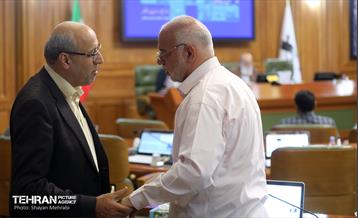 یکصدوچهل‌و‌دومین جلسه شورای اسلامی شهر تهران 34