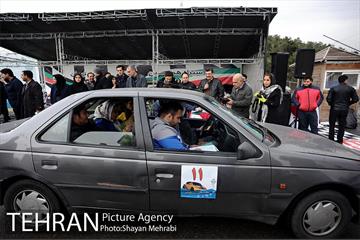 سیزدهمین رالی خانوادگی شهر تهران 18