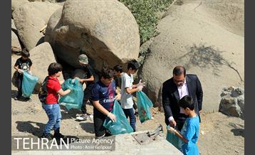 پویش سراسری حریم بانان کوچک 9