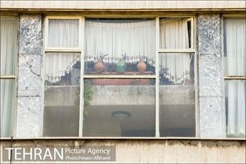 پنجره های شهر تهران 16