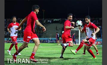 دیدار تیم های پارس جنوبی جم و پرسپولیس 24