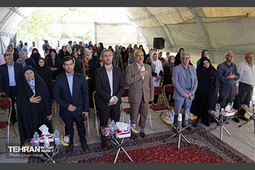 افتتاح مرکز توانمندسازی سالمندان شهر تهران «فراهنگ» در منطقه ۲۱ 14
