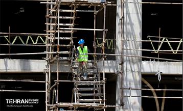 پروژه ساخت سازه در کنار گود برج میلاد 21