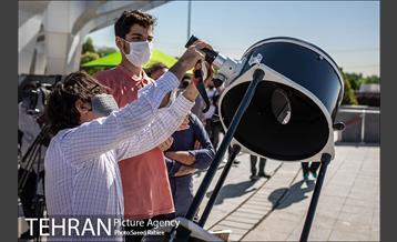 آخرین کسوف قرن چهاردهم 23