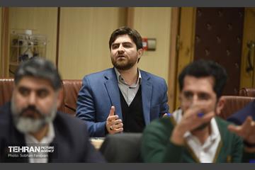 نشست بودجه با حضور مدیران روابط عمومی مناطق و معاونت ها 29