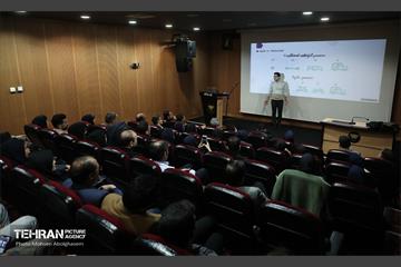 رویداد آموزشی تعالی سازمانی و تحول اداری شهرداری تهران 16