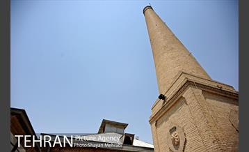 مراسم کلنگ زنی پلازای خیابان دعوتی 23