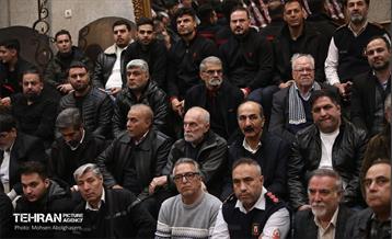 ویژه برنامه سازمان آتش نشانی بمناسبت ولادت حضرت علی(ع) 21