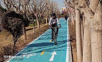 افتتاح ۴۷ کیلومتر مسیر سرزندگی 62