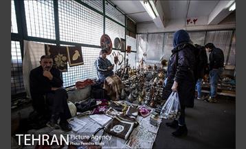 جمعه بازار پارکینگ پروانه 21