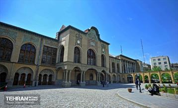 عمارت مسعودیه 13