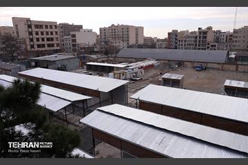 اینجا کارگاهه؛ بازار گل 21