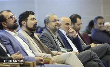 برگزاری مراسم روز پزشک با حضور شهردار تهران 22