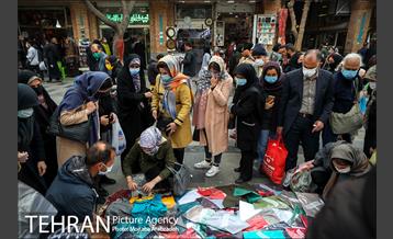 بازار شب عید 1400