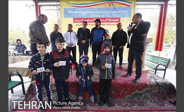 همایش دوچرخه سواری دانش آموزان در منطقه 11 26