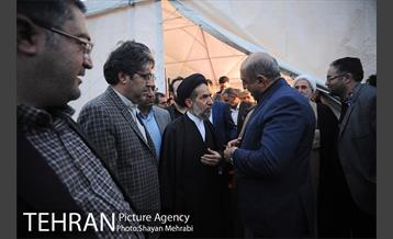 افتتاح مرکز فوریت های خدمات اجتماعی شهر تهران 37