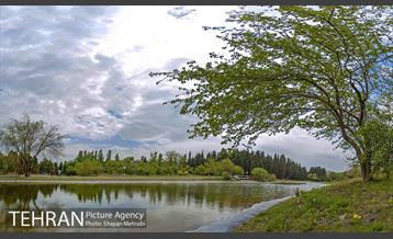 باغ گیاه‌شناسی ملی ایران 1