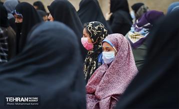 توزیع ۷۰۰۰ بسته افطاری ساده در ۳ محله منطقه۱۶